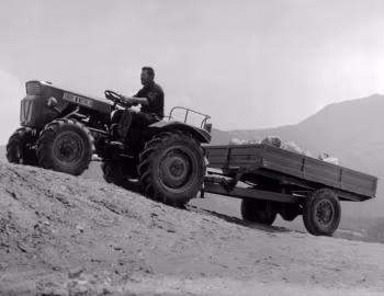SAME Italia V Export 4RM '1965