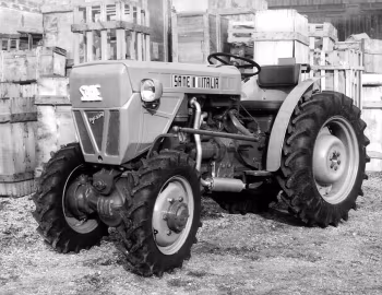 SAME Italia Vignerino '1967