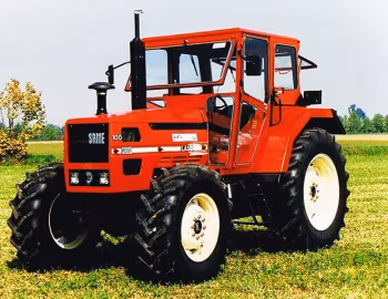 SAME Laser 100 '1986–91