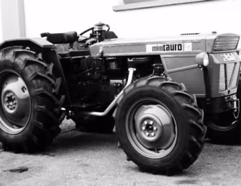 SAME Minitauro '1968–72