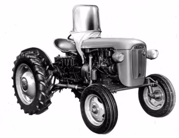 SAME Puledro '1960–63