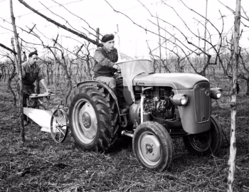 SAME Puledro '1960–63
