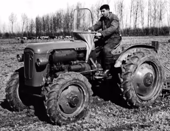SAME Puledro DT '1960–63