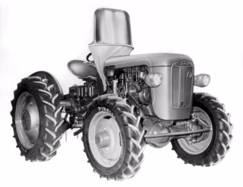 SAME Puledro DT '1960–63