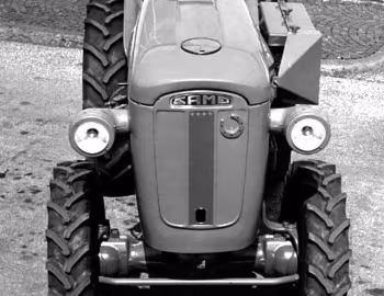 SAME Puledro DT '1960–63