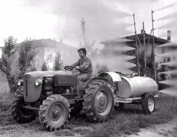 SAME Puledro DT '1960–63