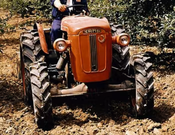 SAME Puledro DT '1960–63