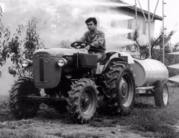 SAME Puledro DT '1960–63