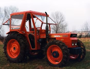 SAME Saturno 80 Cab '1972–79