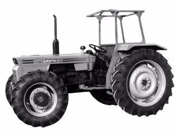SAME Saturno 80 '1972–79