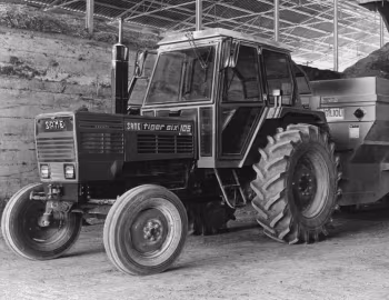 SAME Tiger SIX 105 2WD '1977–83