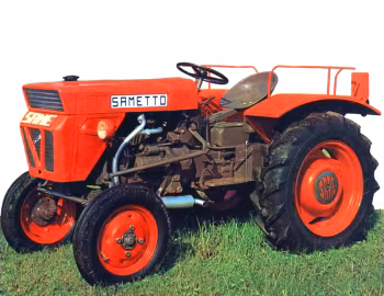 SAME Sametto V Export '1964–72