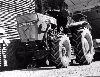 SAME Sametto V Export DT '1964–72