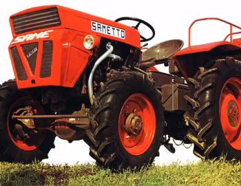 SAME Sametto V Export DT '1964–72