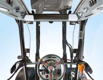 Interior SAME Virtus 120 '11.2012–17