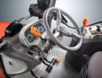 Interior SAME Virtus 120 [EU-spec] '11.2017–pr.