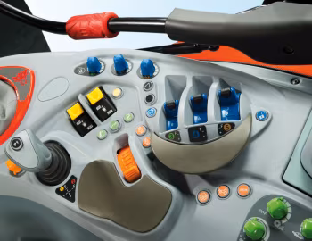 Interior SAME Virtus 120 '11.2012–17