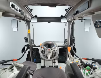 Interior SAME Virtus 120 [EU-spec] '11.2017–pr.