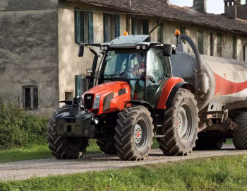 SAME Virtus 120 '11.2012–17