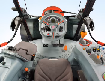 Interior SAME Virtus 120 '11.2012–17