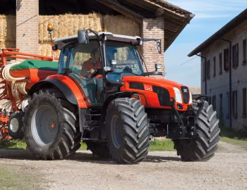 SAME Virtus 120 '11.2012–17