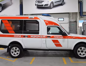 Lada Niva Legend Kub '2024–至今