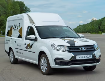 Lada Largus Kub (LRGS0H3) '2021–pr.