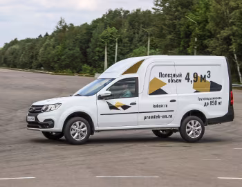 Lada Largus Kub (LRGS0H3) '2021–pr.