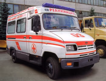 ЗиЛ-32502М (5301Н1) '2004