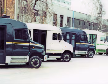 ЗиЛ-325000, ЗиЛ-325030, ЗиЛ-325040