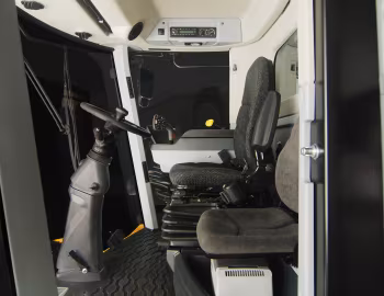 Interior Sampo Rosenlew Comia C12 '2017–pr.