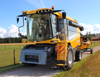 Sampo Rosenlew Comia C8 '2017–pr.