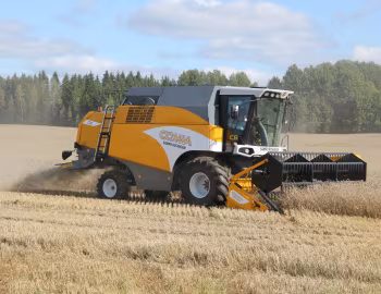 Sampo Rosenlew Comia C8 '2012–17
