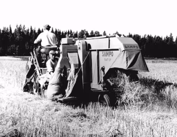 Sampo 547 LP '1955