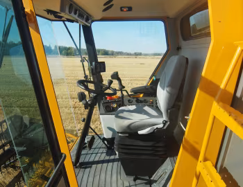 Interior Sampo Rosenlew Verrato V4 '2017–pr.