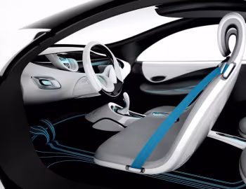 Інтер'єр Samsung eMX Concept '04.2009