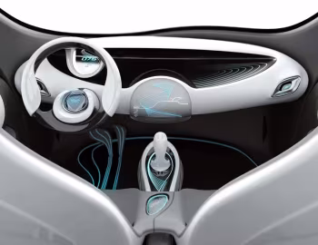 Передня панель Samsung eMX Concept '04.2009