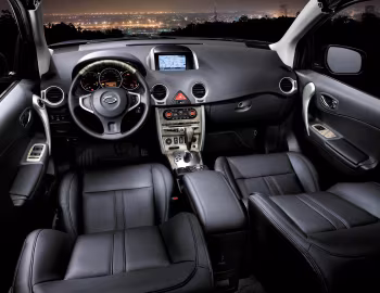 Interior Samsung QM5 (H45) '12.2007–06.2011