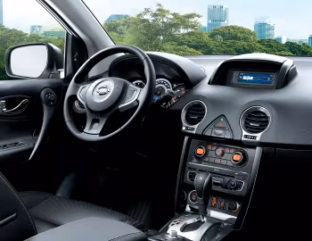 Front Panel Samsung QM5 Neo (H45) '01.2014–09.2016