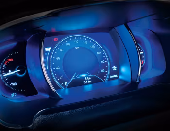 Комбинация приборов Samsung QM6 (HZG) '09.2016–06.2019