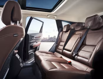 Interior Samsung QM6 (HZG) '06.2019–11.2020