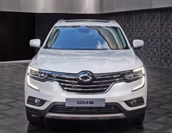 Samsung QM6 (HZG) '09.2016–06.2019
