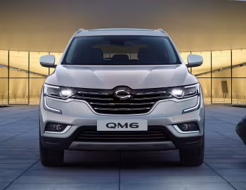 Samsung QM6 (HZG) '09.2016–06.2019
