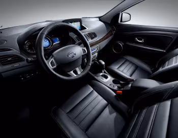 Interior Samsung SM3 (L38) '08.2012–04.2014