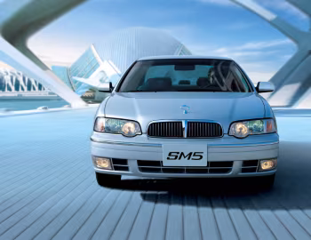Samsung SM5 (KPQ) '09.2003–01.2005