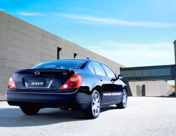 Samsung SM5 (EX1) '01.2005–07.2007