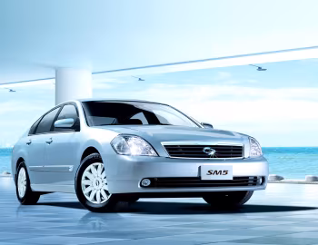 Samsung SM5 (EX1) '01.2005–07.2007