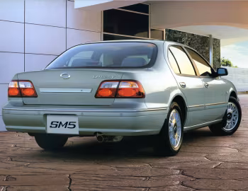 Samsung SM5 (KPQ) '09.2003–01.2005