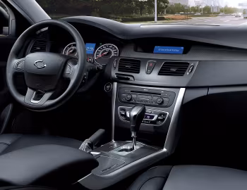 中控台 Samsung SM5 Nova (L43) '01.2015–08.2019