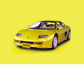 Samsung SSC-1 Concept '1997
